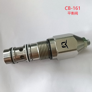Vanne d'équilibrage Cb-161 1-3/16-12un-2a, cartouche hydraulique pour machines d'ingénierie - Product Image 2