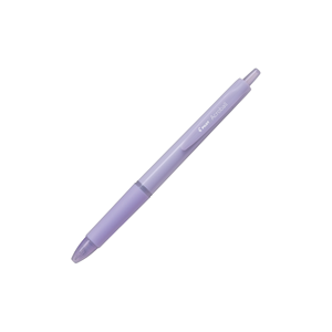 Stylo bille BAB-15 0,5 mm à clic, corps en résine solide mate, design simple et minimaliste, écriture fluide pour usage quotidien - Product Image 5