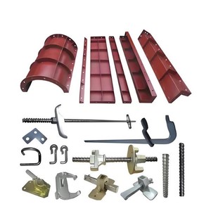 Bán chạy nhất thiết kế hiện đại bảng ván khuôn thép chất lượng cao cho xây dựng bê tông - Product Image 3