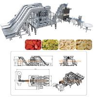Intelligente automatische machine voor het vullen van gemengde noten en gedroogd fruit, met hoge precisie thermoforming en verzegeling voor zakjes (CE-gecertificeerd)