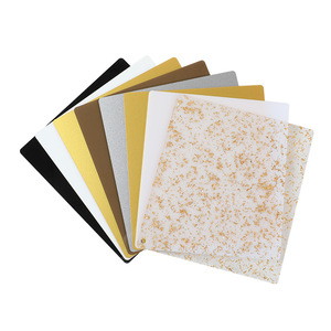 Grabado, Perforación, Doblado, Encolado, Procesamiento UV, Lámina Acrílica Colorida, Corte Láser - Product Image 1