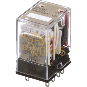 Omron MY4ZN220240ACS - Nuovo - Product Image 1