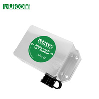 Inclinomètre MEMS RUICOM HTS6, sortie courant ou tension pour machines de construction, suivi solaire et surveillance de la sécurité structurelle