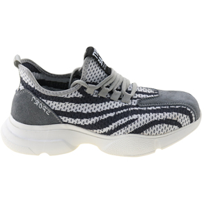 Zapatillas <span class=keywords><strong>de</strong></span> deporte <span class=keywords><strong>de</strong></span> moda <span class=keywords><strong>de</strong></span> Punta transpirable ligero trabajar a los hombres <span class=keywords><strong>de</strong></span> trabajo <span class=keywords><strong>de</strong></span> seguridad - Product Image 1