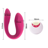 Juguetes Sexuales para Mujeres, Vibrador Popular para el Placer Íntimo