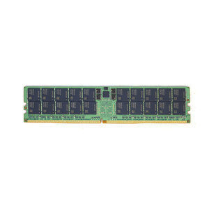 M321R8GA0PB0-CWMCJ Módulo de Memoria de Servidor DDR5-5600 ECC RDIMM de 64 GB para Servidores Compatibles con Samsung, Reemplazo, Actualización, Dual Rank x4 - Product Image 1