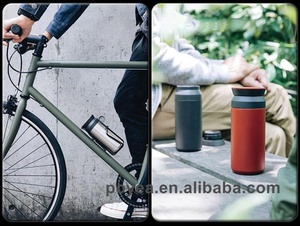 12oz/17oz Kinto Stainless Steel Insulated Thermos Travel Vacuum <strong>Coffee</strong> Mug/camping Tumbler Mug Customized logo - Product Image 5