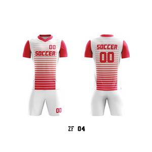 Maglie da Football Americano per Uomo <span class=keywords><strong>di</strong></span> Alta Qualità, Set Estivi Traspiranti ad Asciugatura Rapida, 100% Poliestere con Stampa a Trasferimento Termico - Product Image 1