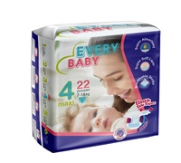 Couches pour Bébé Jetables en Gros, Biologiques, Respirantes et Confortables, Douces pour la Peau