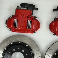 Jekit Étrier arrière intégré 380x28mm pour Range Rover L405 LC300
