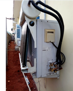 50-60Hz On/Off Thermal Multi Zone <b>Mini</b> Split Vacuum Tube Hybrid Solar Air Conditioner 36000 Btu <b>Compressor</b> R410a CE TKF-35GW*3 5 - Product Image 2