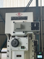 Presse pneumatique de type ouvert 160T pour le poinçonnage, le découpage et le façonnage des métaux