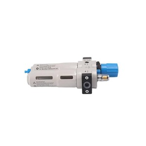 Composants pneumatiques : Cylindre, électrovanne, filtre à air, régulateur de pression, raccords de tuyauterie, LR, LFR, FRC, FC, LOE - Product Image 3