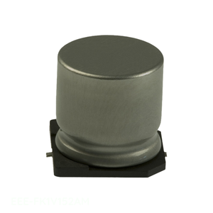 Condensateur de surface SMD EEE-FK1V152AM 1500 µF 20% 35V, type CAP ALUM 1500UF - Product Image 1