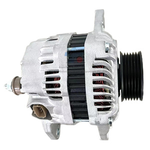Alternateur de voiture professionnel 14 volts 90A, neuf, pour Mitsubishi, référence 1800A387 1800A007 A5TG0491ZT. - Product Image 2