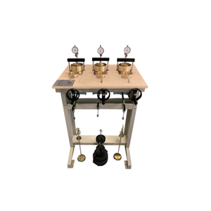 Quadruplex Strain Controlled <strong>Direct</strong> <strong>Shear</strong> Apparatus - Product Image 1