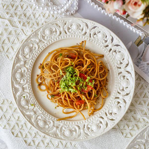 <span class=keywords><strong>Assiette</strong></span> à gâteau en céramique <span class=keywords><strong>creuse</strong></span> en relief français rétro, <span class=keywords><strong>assiette</strong></span> à Steak pour salade de petit déjeuner, <span class=keywords><strong>assiette</strong></span> à Dessert pour Restaurant avec support - Product Image 1