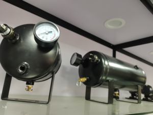 เครื่องอัดอากาศแบบออนบอร์ด3/8 NPT ใช้งานได้อเนกประสงค์ขนาด150 PSI ระบบทดแทนรถบรรทุกรถ12V ระบบกันสะเทือน/นั่ง/กระเป๋า - Product Image 4