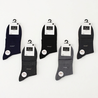 Chaussettes habillées pour hommes