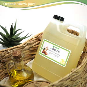 Suero de Aceite de Argán al por Mayor, Extracto de Plantas, Hidratante Nutritivo, Aceite de Argán Marroquí Orgánico para el Cuidado del Rostro, Cabello y Cuerpo - Product Image 2