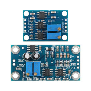 โมดูลเครื่องขยายสัญญาณ AD620 ความแม่นยำสูง สำหรับขยายแรงดันไมโครโวลต์/มิลลิโวลต์ เครื่องขยายสัญญาณขนาดเล็ก ผลิตสำหรับเครื่องส่งสัญญาณ - Product Image 2