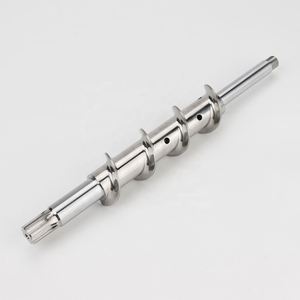 Custom CNC Milling Stainless Steel Machining Parts OEM From Guangdong for Industrial Use - Product Image 1