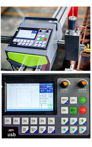 Portable Plasma Cutter Machine Smart TPL Nest USB Stick 55A Power Source Bearing Pump Gear 1015 1325 1313 Metal Signs Designs La - Product Image 5