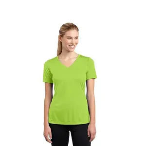 Trendy and Organic womens dri fit t shirts wholesale for All Seasons 