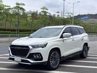 Jetour X95 SUV Essence Voiture d'occasion X70 Plus 2021 2022 2023 Jetour X70 X70S X70 X90 X95 Plus EV SUV de taille moyenne