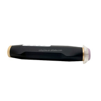 Machine faciale de raffermissement de la peau d'oxygène rechargeable de cosses d'oxygénation de bulle de co2 portables nouvel arrivage