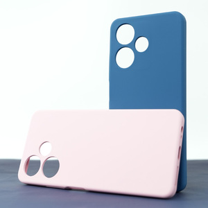 JOYPORODO S003 pour Infinix Smart 8 <span class=keywords><strong>Coque</strong></span> de téléphone pour Infinix Hot 30 <span class=keywords><strong>Coque</strong></span> en <span class=keywords><strong>silicone</strong></span> ou TPU <span class=keywords><strong>Coque</strong></span> en <span class=keywords><strong>silicone</strong></span> antichoc de luxe pour Android - Product Image 1