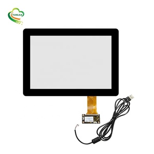12.1 "(pcap) cảm ứng Bảng điều chỉnh giao diện <span class=keywords><strong>USB</strong></span> đa 12.3 inch màn hình cảm ứng <span class=keywords><strong>Overlay</strong></span> Kit cho LCD hiển thị cảm ứng - Product Image 1