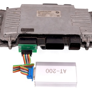 Programmeur ECU AT200 avec lecteur de données ECU activé par licence, lecture, écriture et clonage, ensemble d'adaptateurs neufs, pas besoin de démontage - Product Image 4