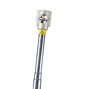 AM-4213 เครื่องวัดความเร็วลมแบบใบพัดขนาดเล็ก ผลิตในไต้หวัน - Product Image 4
