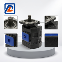 Pompe hydraulique pour chargeuses sur pneus LW300K LW521F – Pompe de travail pour chargeuse sur pneus à cylindrée variable 803004134