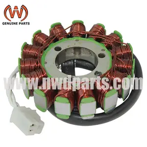 สเตเตอร์รถจักรยานยนต์สำหรับ Suzuki gsxr 1000 GSXR1000 2005-2008 OE 401-41G00 31401-41G10 RMS010-100089-M-SZ