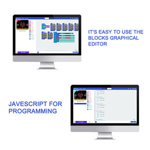 Tscinbuny ชุดอุปกรณ์เริ่มต้นแพ็กเกจชิ้นส่วนอิเล็กทรอนิกส์สำหรับการเขียนโปรแกรม Java การเรียนรู้การศึกษาลำต้นสำหรับผู้เริ่มต้น - Product Image 5