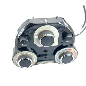 โมดูลควบคุมอุณหภูมิของนิสสัน รุ่น 275103BNOB YF-R1104  อะไหล่ระบบ HVAC รูปทรงสี่เหลี่ยมผืนผ้า ทำจากพลาสติก ABS - Product Image 4