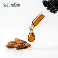 Poudre d'amande en vrac OEM, farine d'amande, poudre de protéines d'amande pour boissons, boulangerie, usine alimentaire, vente en gros
