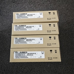 มิตซูบิชิ FR-A8NCG อะไหล่ไดรฟ์ AC สามเฟส สำหรับระบบอัตโนมัติอุตสาหกรรม จากประเทศญี่ปุ่น - Product Image 1