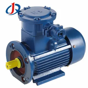 Axial Fan Motor for Chemical Industry