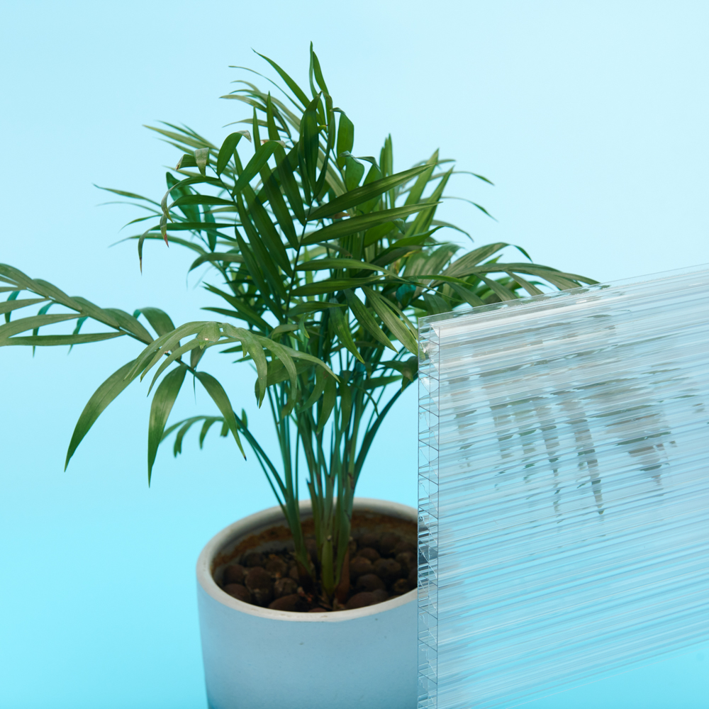 Пластиковые листы, поликарбонатный Прозрачный поликарбонатный лист