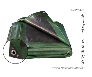 140 Gsm bâche de stratification imperméable bâches avec oeillets en plastique couverture de sol extérieure de qualité pour garçons filles prête à l'exportation - Product Image 2