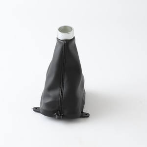 Funda Protectora de Polvo para Palanca de Cambios de Automóviles Honda, de Plástico PU Negro, para Reemplazo y Reparación - Product Image 3