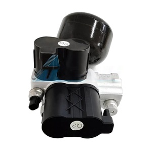 Bomba de Válvula Hidráulica de Suspensión Delantera para Mercedes <span class=keywords><strong>Maybach</strong></span> W222 W223 <span class=keywords><strong>W240</strong></span> 57 62 W167, Unidad de Válvula de Bomba ABC A2213200958 - Product Image 1