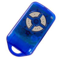 Duplicateur de télécommande de garage ATA PTX4, compatible avec ATA PTX-4 Securacode 433 MHz, télécommande à code tournant