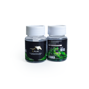 Ensemble de compléments alimentaires pour la vitalité, l'endurance et l'énergie des hommes, 10 capsules de fibres alimentaires en bouteille - Product Image 6