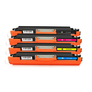 Cartucho de Tóner Láser <span class=keywords><strong>HP</strong></span> CE310A CF350A para <span class=keywords><strong>HP</strong></span> <span class=keywords><strong>Laserjet</strong></span> Pro CP1021, CP1022, CP1023, CP1025, <span class=keywords><strong>CP1025nw</strong></span>, CP1026nw, CP1027nw, CP1028nw - Product Image 1