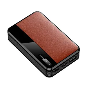 2024 Лучшая цена Amazon Бестселлер 20000 мАч Power Bank мини малые PowerBanks USB-C высокой емкости зарядное устройство для телефона для Huawei 40Pro