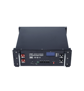 Batterie solaire lithium-ion de qualité supérieure 10KWH 15KWH 20KWH Système de stockage d'énergie solaire BESS pour l'industrie et le commerce - Product Image 2